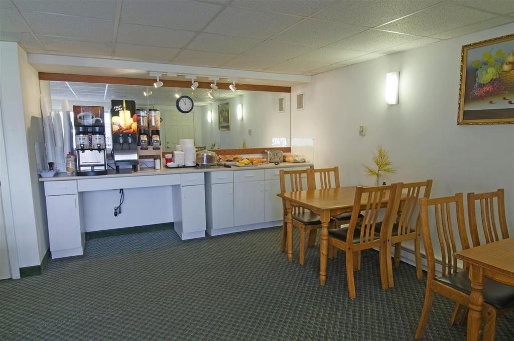 Americas Best Value Inn Hyannis Restauracja zdjęcie
