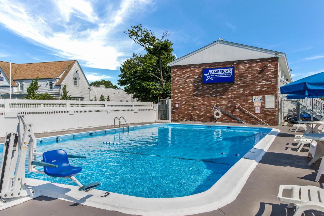 Americas Best Value Inn Hyannis Zewnętrze zdjęcie