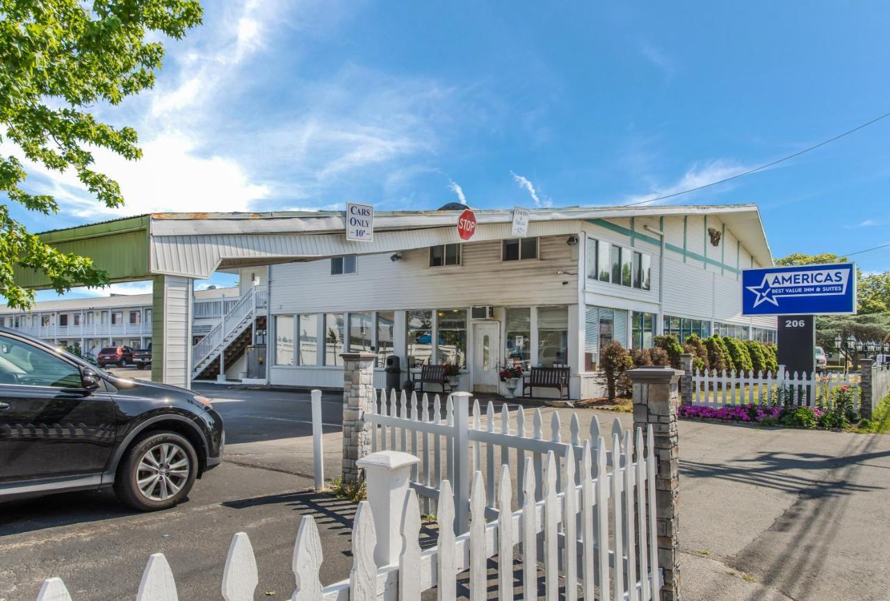 Americas Best Value Inn Hyannis Zewnętrze zdjęcie