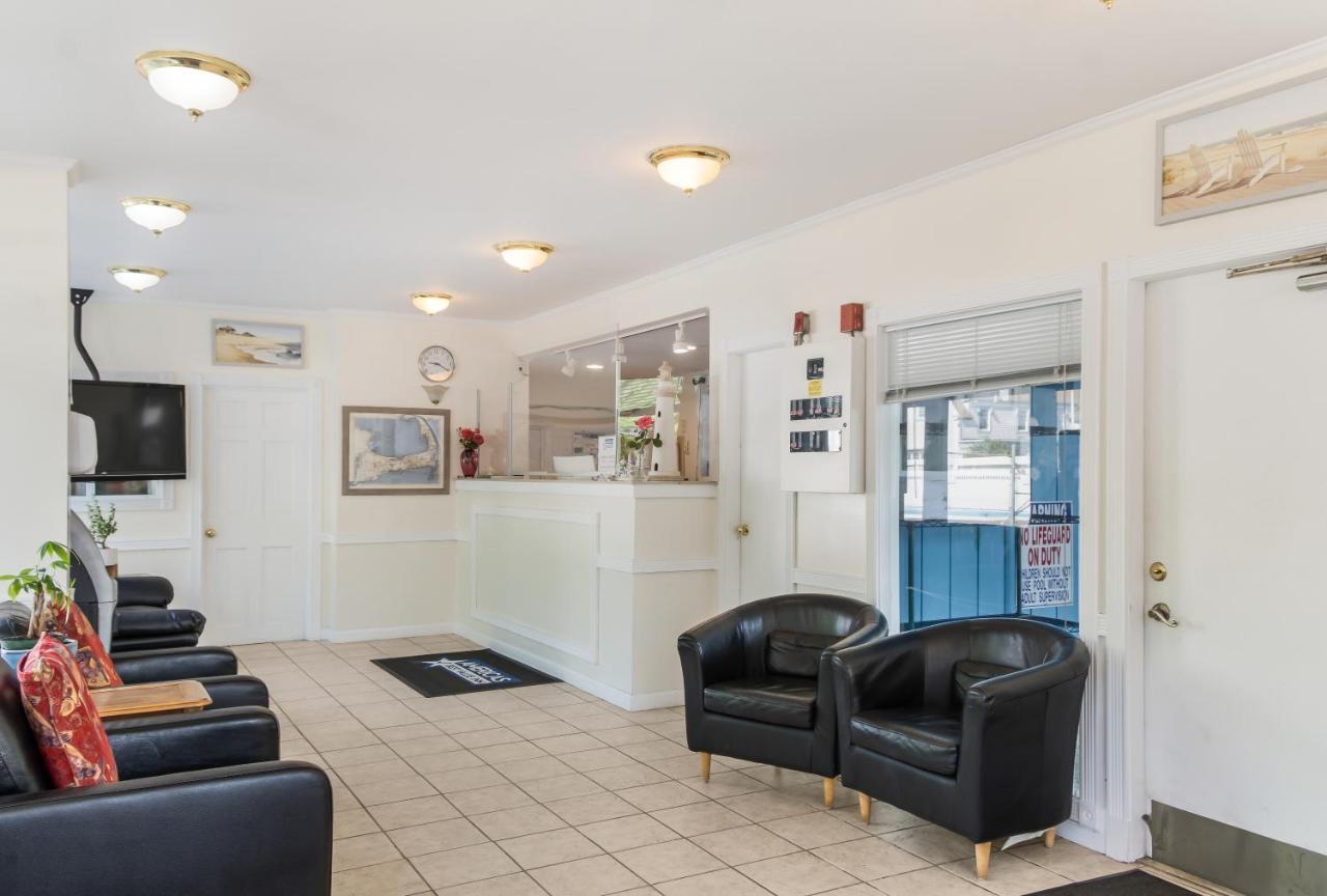 Americas Best Value Inn Hyannis Zewnętrze zdjęcie